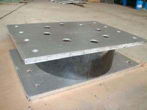 【LRB500鉛芯橡膠支座設(shè)計承載力2800KN,標準位移100mm位移275mm】價格_廠家 - 中國供應(yīng)商