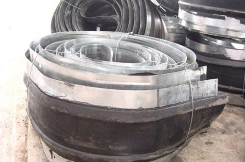 鋼邊復(fù)合橡膠止水帶簡介_止水帶_橡膠帶_橡塑_原材料_產(chǎn)品