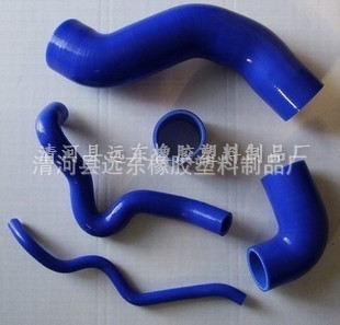 硅膠管-供應汽車水管 硅膠管(圖)-硅膠管盡在阿里巴巴-清河縣遠東橡膠塑料制品廠